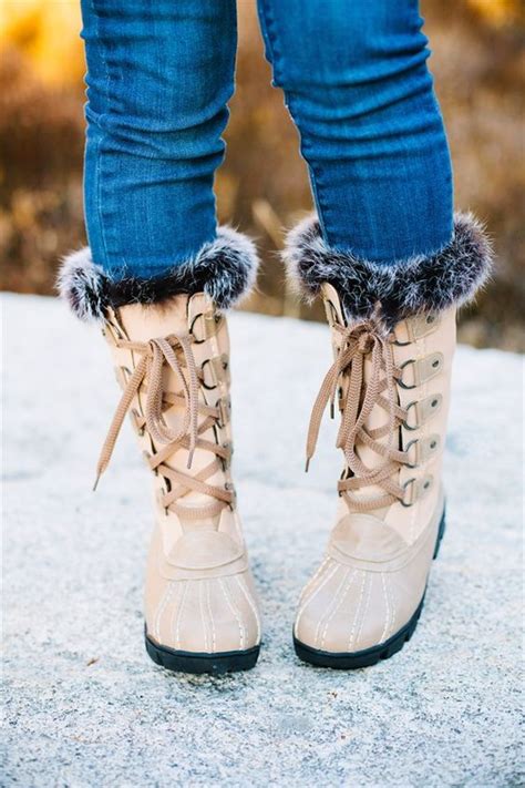 Winter Boots Fall